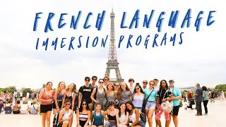 French Language Immersion Summer Program for Students