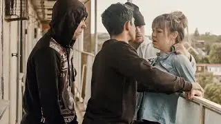 Thugs Brutally Assault A House Wife, Unaware Her Man Is A Professional Assassin Who'll Show No Mercy