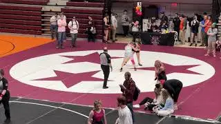 R. Kochemba #132 Volunteer Vs John Battle Round 2