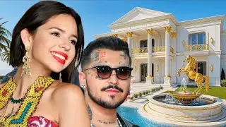 Ángela Aguilar y Christian Nodal estrenan MANSIÓN en Zacatecas! 🏠 Así es su nido de amor