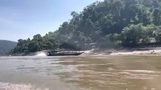 Salween River the Super Highway