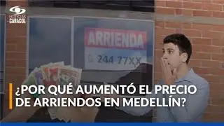 Medellín, la ciudad más costosa en materia de arriendos de vivienda, según el Banco de la República