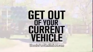 Classic Ford of Smithfield | The Challenge Is On