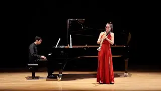 Felix Mendelssohn - Violin Concerto in E minor, Op.64: 1st mov (1845) | Ángela Romera