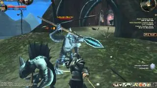 Dungeons and Dragons Online - Where to find the Rare Encounter Vekz Spluhr