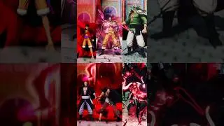 One Piece Pirate Warriors 4 - Все атаки хаки завоевателя (MOD)