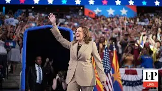 What we&rsquo;re learning about Harris&rsquo;s Middle East foreign policy