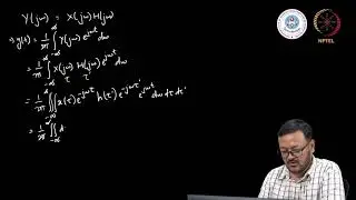 Fourier Transform _ Multiplication and Convolution Property #swayamprabha  #ch18sp