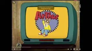 Based by The ARTHUR&trade;️ books by - Arthur Season 8-10 (2003-2006) #1237 (480p)