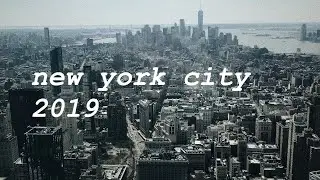 new york city travel vid 🌟