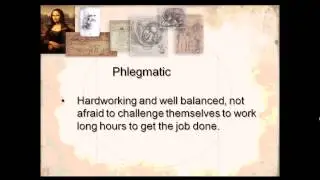 Phlegmatic
