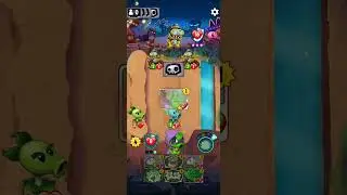 Green Shadow Vs Impfinity #pvz #pvz2 #pvzfusion #pvzheroes #pvz2gameplay #gaming #fun @OmGgaming19
