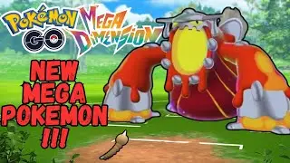 19 New Megas Are Coming! Mega Dimensions Hits Pokémon GO 🔥