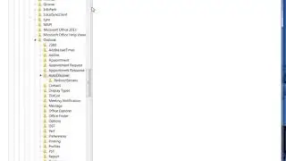 Office 365 Outlook 2013 SCP Lookup Auto Discover
