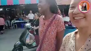 Met a Thai Uncle. Truly appreciate his kindness & hospitality
