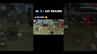 TOURNAMENT HIGHLIGHTS CLIP T1 LOBBY 🥶🏆#freefireindiaesports #freefireesports #ffws #foryou