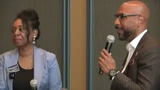 Erik Moses - 4th Annual Diversity Symposium - Belmont University