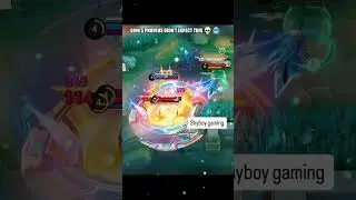 MLBB MPL Pro Plays 🔥 | Epic Moments #Shorts#MLBB #MPL#m7#shyboy #mpltricksshyboygaming