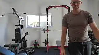 Neck Injury Rehab - Chest and Triceps !
