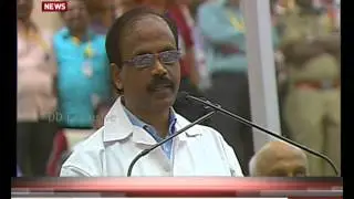 ISRO Launches IRNSS Satellite