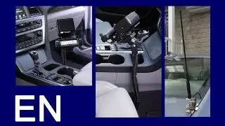 Мобильная установка любительского радио, гибридный плагин Yaesu FTM-100DR / Sonata