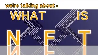 What is NFT & what does this word stand for?