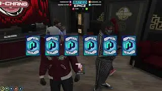 Randy Opens a NoPixel Card Booster Pack | GTA 5 RP NoPixel 3.0