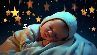 Lullabies to Build a Stronger Bond 👼🌟Relaxing Baby Sleep Music 😴💤Fall ASLEEP in 5 Minutes