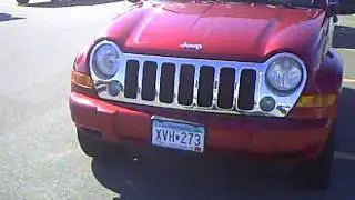 2007 Jeep Liberty
