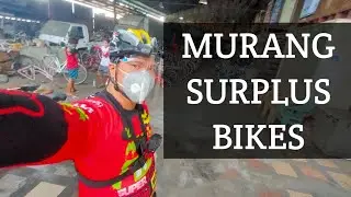 Japan surplus 3rd wheel bike's