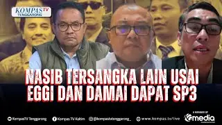 FULL Panas Debat Pengacara Roy Suryo dan Sekjen Rejo soal Polisi SP3 Kasus Eggi dan Damai Lubis