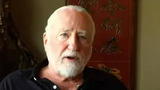 Peter Pocklington on Swift & his Baseball Club pt 1