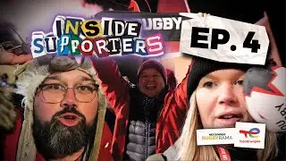 Inside Rugby Supporters, Ep #4 : Lyon LOU ⚔️🔴⚫⁣