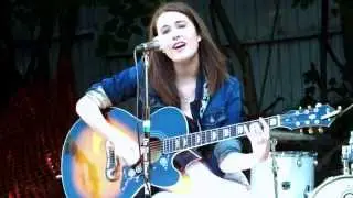 Guitar Student Sydney Atkinson Performing in Flemington, NJ