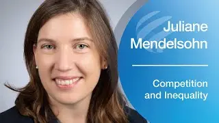 Juliane Mendelsohn on the question of inequality when competition law is reassessing its goals