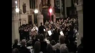 Elgar Cello Concerto with Jamie Walton and the NLSO (excerpt)