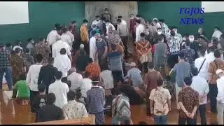 Telah Meninggal Dunia Walikota Bandung Bapak Odead M Daniel Saat Akan Naik Mimbat Sholat Jumat
