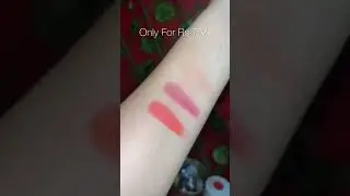 India&rsquo;s Cheapest Insight Cosmetics New Launched Blushes. #makeup #shortsvideo #like