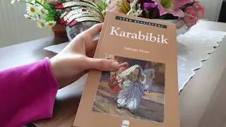 Karabibik - Nabizade  nazım /kitap   yorumu