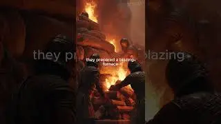 These three men walked through fire!  #god #bible #jesus #truth #angels #biblemystery