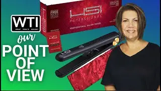 Our Point of View on HSI Professional Flat Iron From Amazon