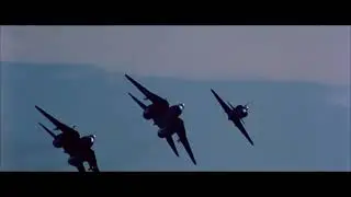 If Adam was a fighter jet pilot it would sound like this.