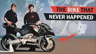 Australian Motorcycle That Should&rsquo;ve Changed the World: The Untold Story of Hunwick Hallam