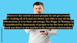 The Magic Of Making Up Review