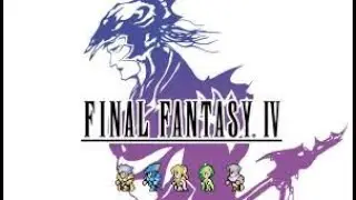 Final Fantasy IV Episode Five (Benson Is The Devil, Walshy's Alive, Where are Harley/Jacob?)