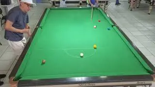 Elon Valdson 1 X 0  Nogueira Zé Walter.