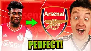 KUDUS TO ARSENAL?! PARTEY STAYS! HAVERTZ HOWLER - Arsenal News