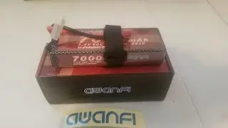 AWANFI | 7000mah 2s 80c. TheBest LIPO Battery