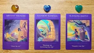 ✨EXCITING NEWS FROM YOUR FUTURE SELF! 🤩📩🌟 Pick A Card 🔮✨ Timeless Tarot Reading