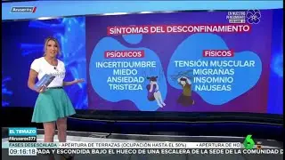 Síntomas principales de la fatiga emocional y las claves para afrontarlos - Aruser@s